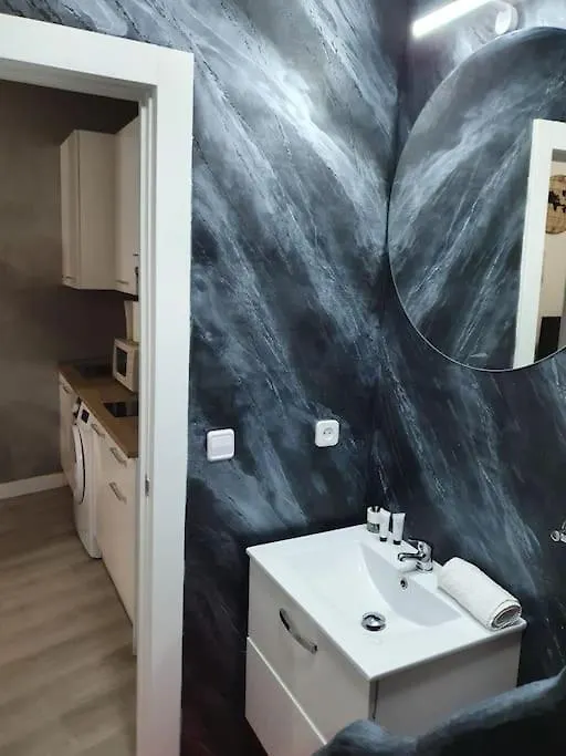 Apartamento En El Corazon De Madrid-1