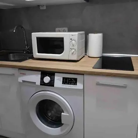 Apartamento En El Corazon De Madrid-3