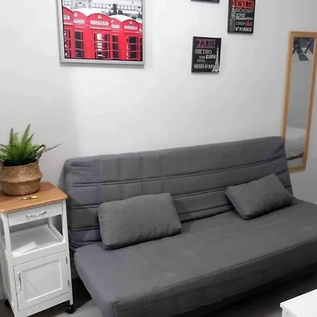 Apartamento En El Corazon De Madrid-2